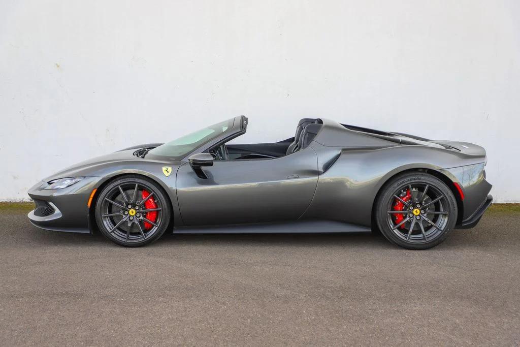 2023 Ferrari 296 Base - Photo 25