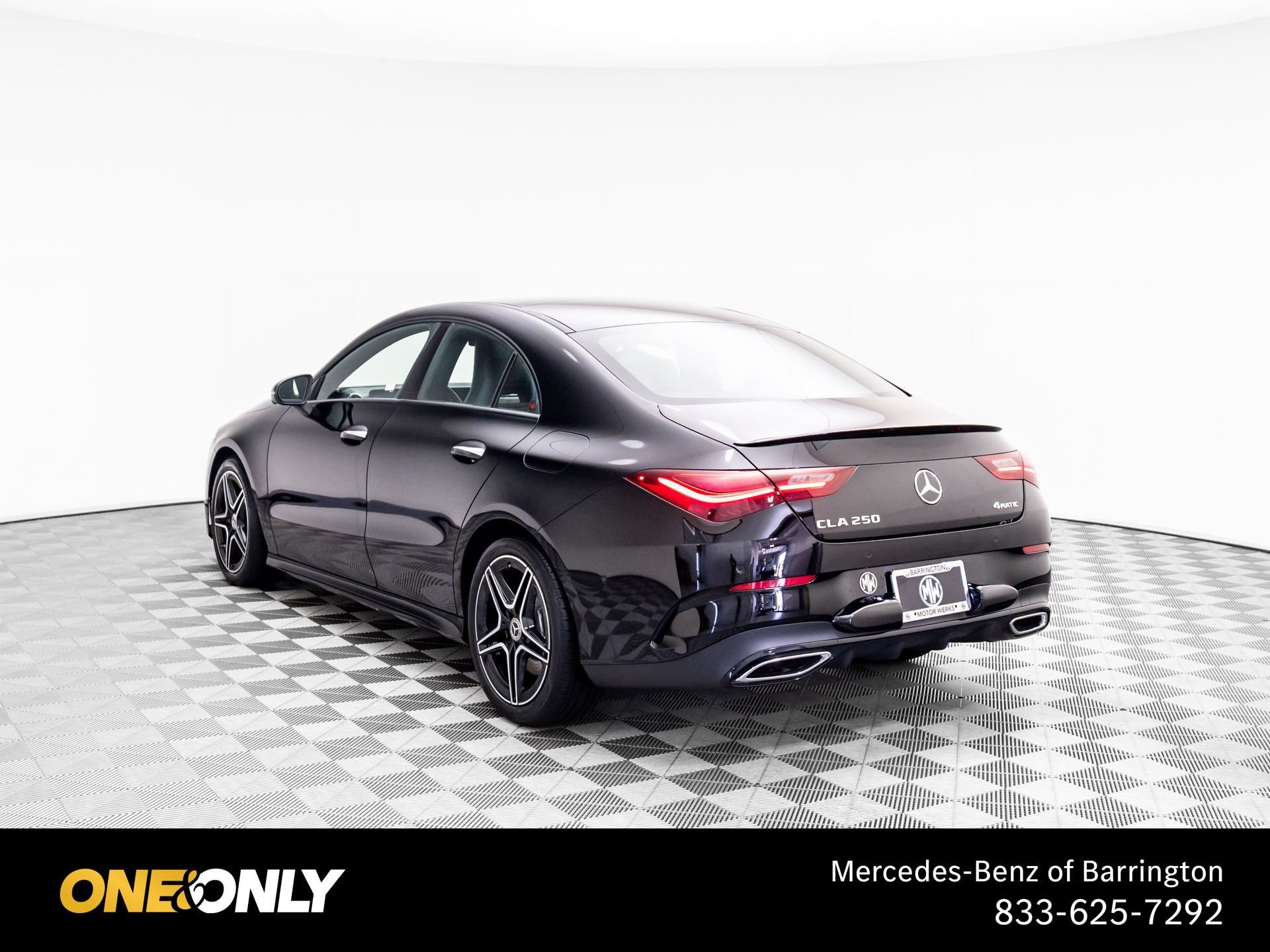 2026 Mercedes-Benz CLA CLA 250 - Photo 41