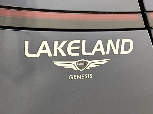 New 2026 Genesis G90 3.5T e-SC