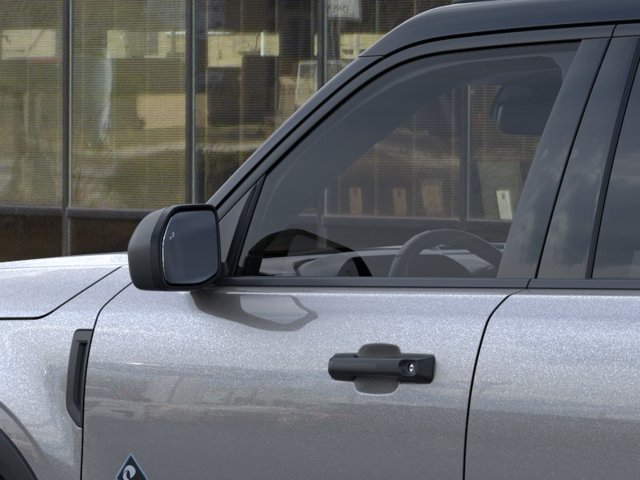 New 2026 Carbonized Gray Metallic Ford Outer Banks image 43