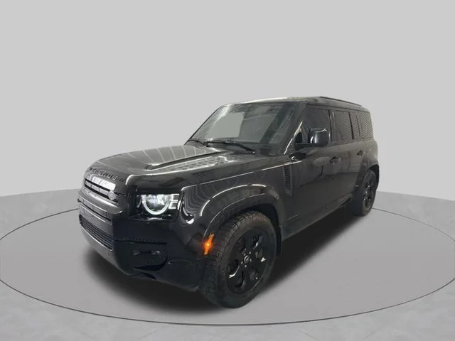 2025 Land Rover Defender 110 V8