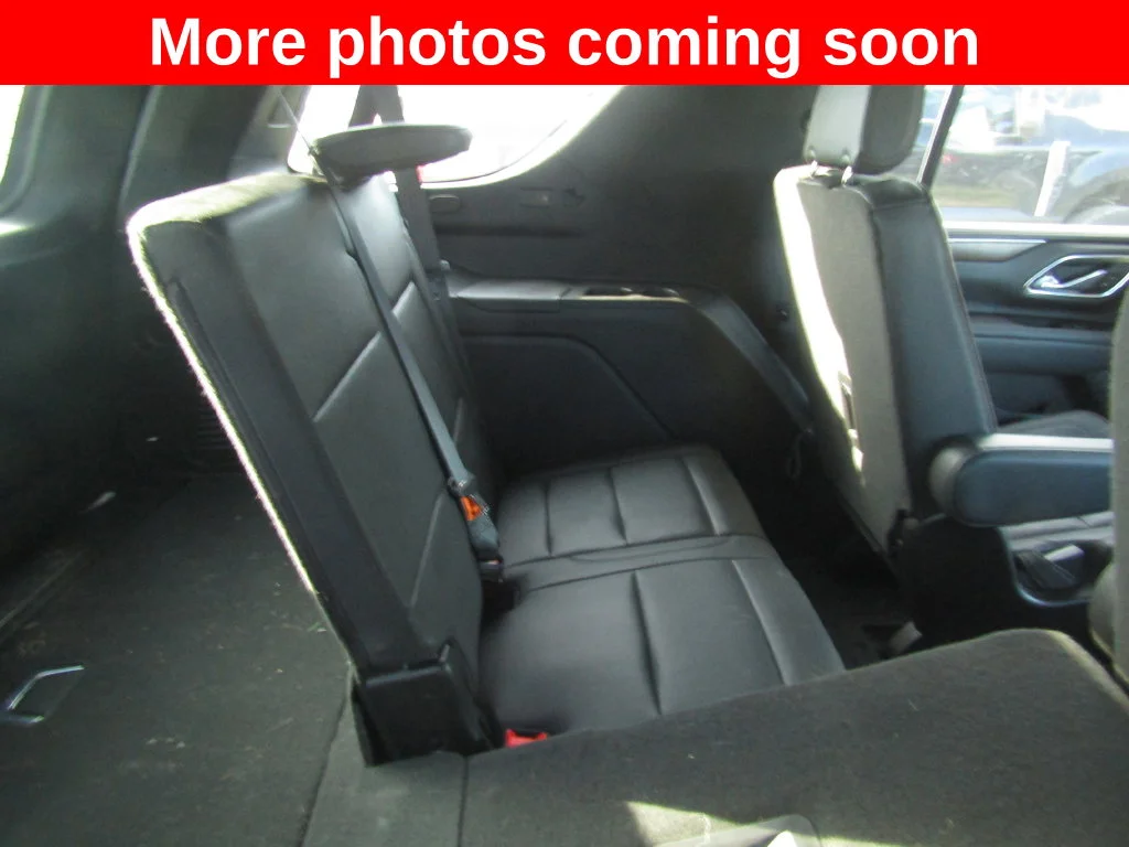 Used 2024 Sterling Gray Metallic Chevrolet High Country image 13