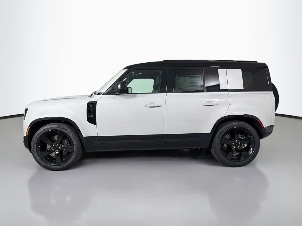 New 2026 Borasco Grey Land Rover X-Dynamic SE image 8