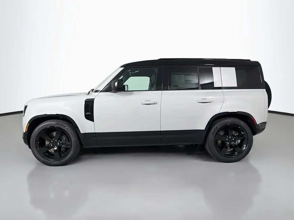 New 2026 Borasco Grey Land Rover X-Dynamic SE image 8