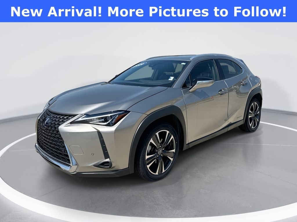 2020 Lexus UX Hybrid 250h