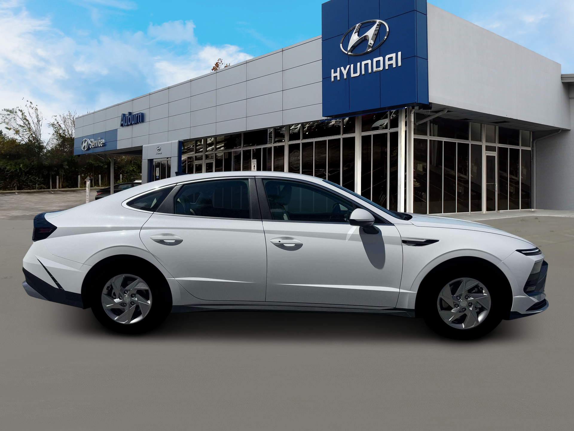 2026 Hyundai Sonata SE - Photo 9