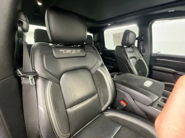 Used 2021 Black Ram TRX image 14