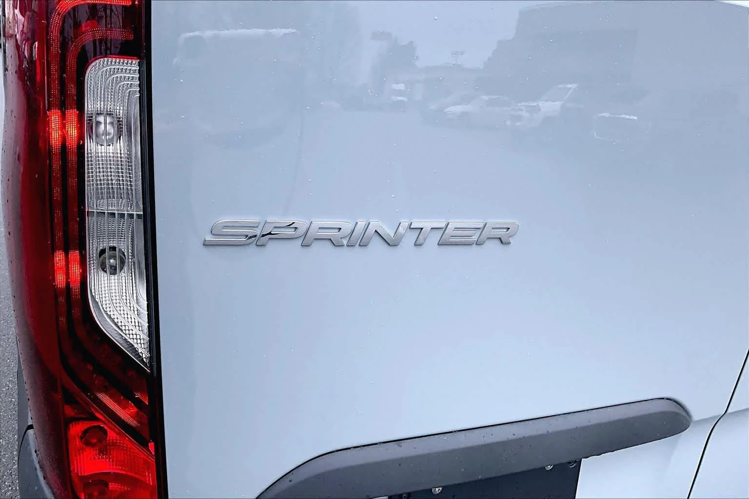 2026 Mercedes-Benz Sprinter Cargo Van Base - Photo 7