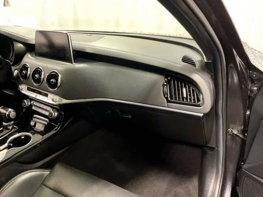 Used 2020 Gray Kia GT-Line image 13