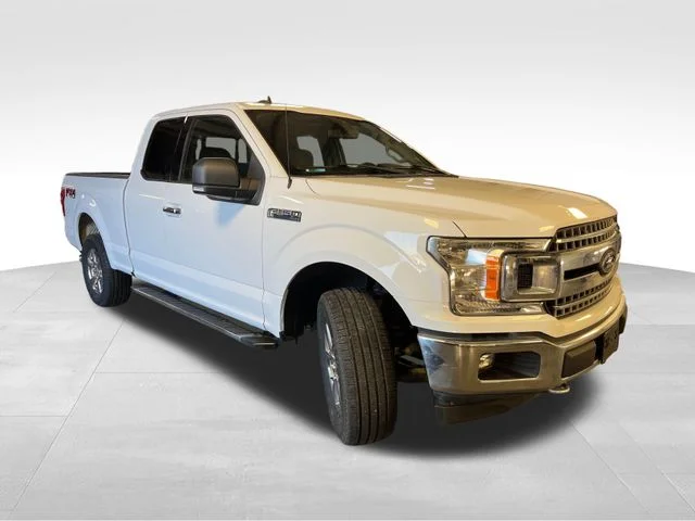 Used 2019 White Ford XLT image 8