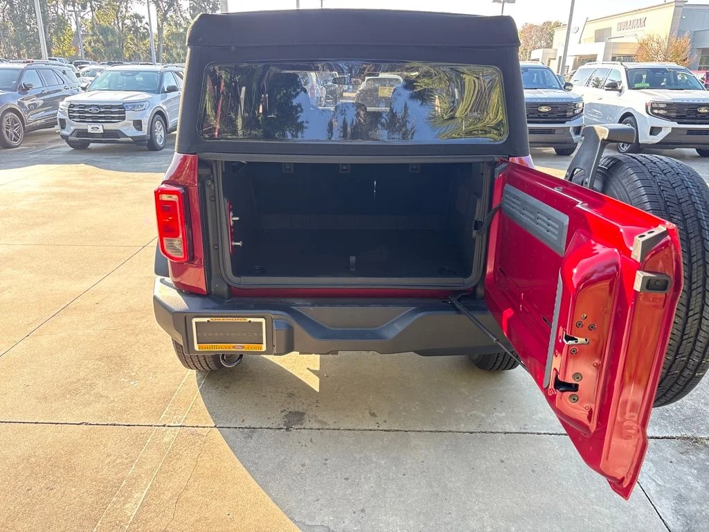 2025 Ford Bronco 4-Door Base - Photo 28