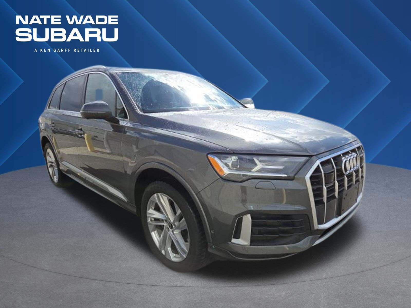 2021 Audi Q7