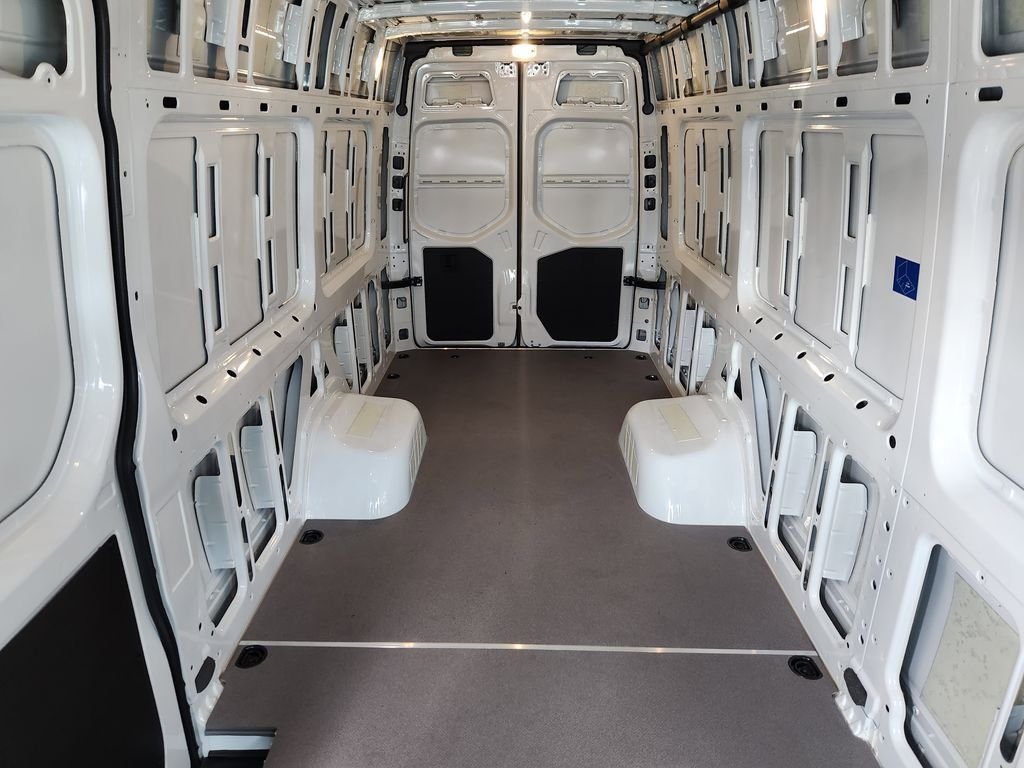 2026 Mercedes-Benz Sprinter Cargo Van Base - Photo 18
