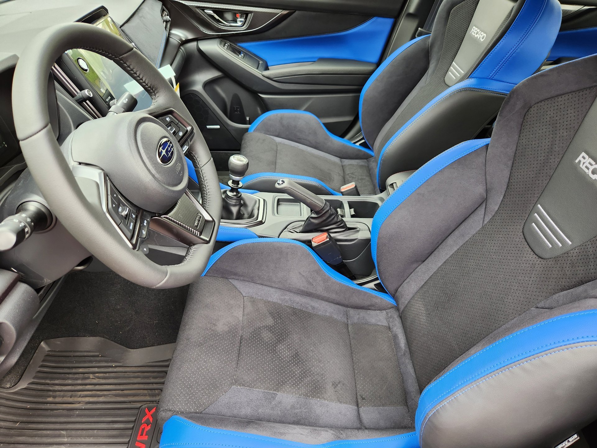 New 2026 IGNITION RED Subaru tS image 9