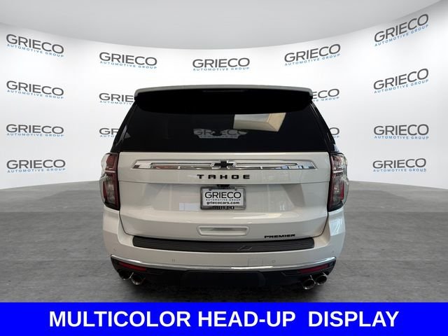 Used 2022 Beige Chevrolet Premier image 6
