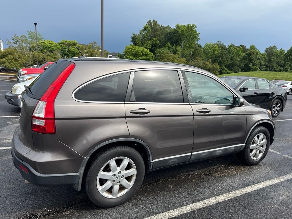 Used 2009 Gray Honda EX-L image 2