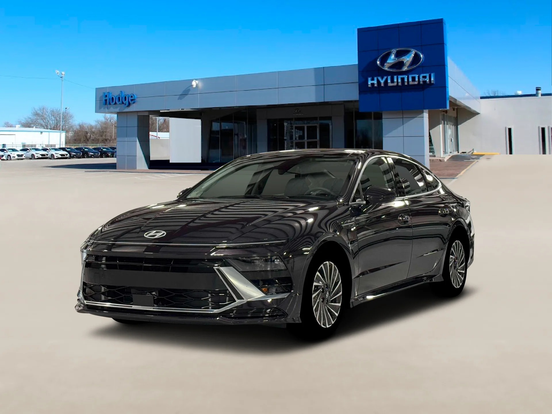 2026 Hyundai Sonata SEL's photo