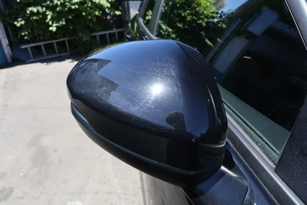 Certified Used 2024 Crystal Black Pearl Honda Sport image 12