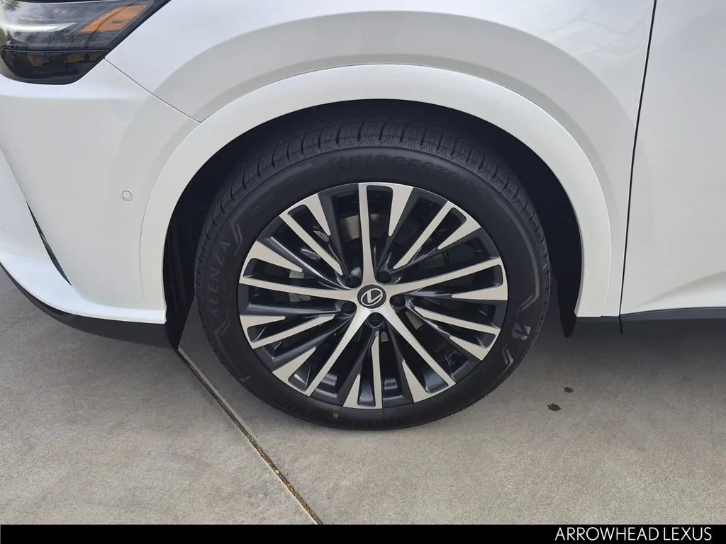 New 2026 White Lexus 350 Premium+ image 10