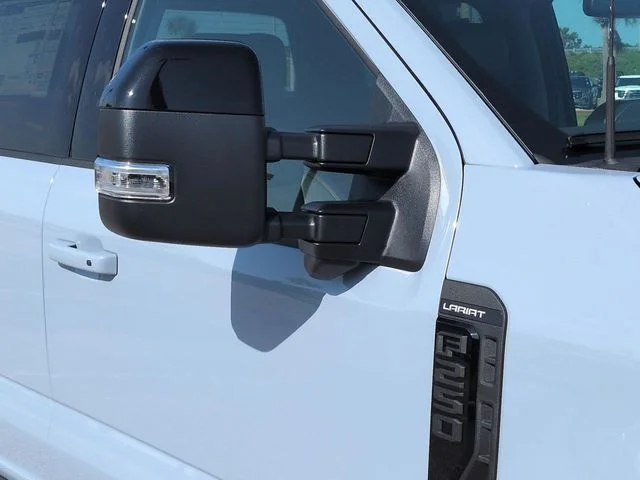 New 2026 Gray Ford Lariat image 12