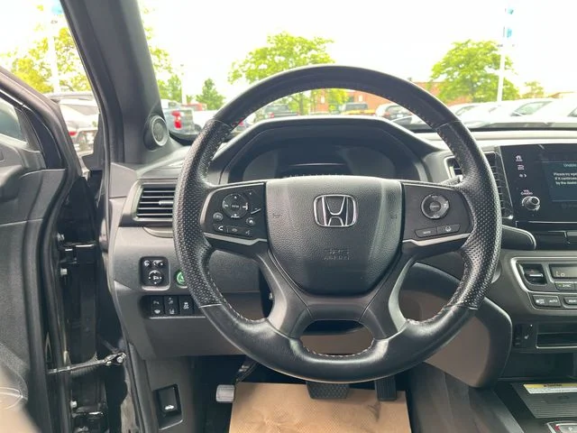 Used 2023 Black Honda TrailSport image 13