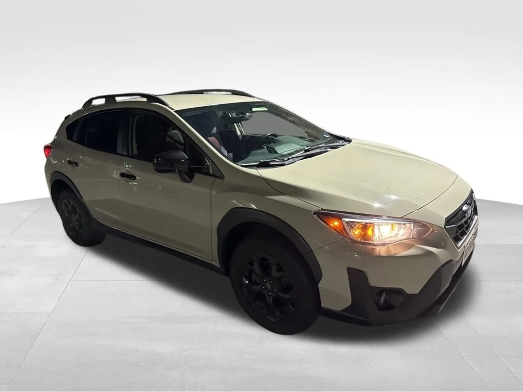 Used 2023 Beige Subaru Premium image 7