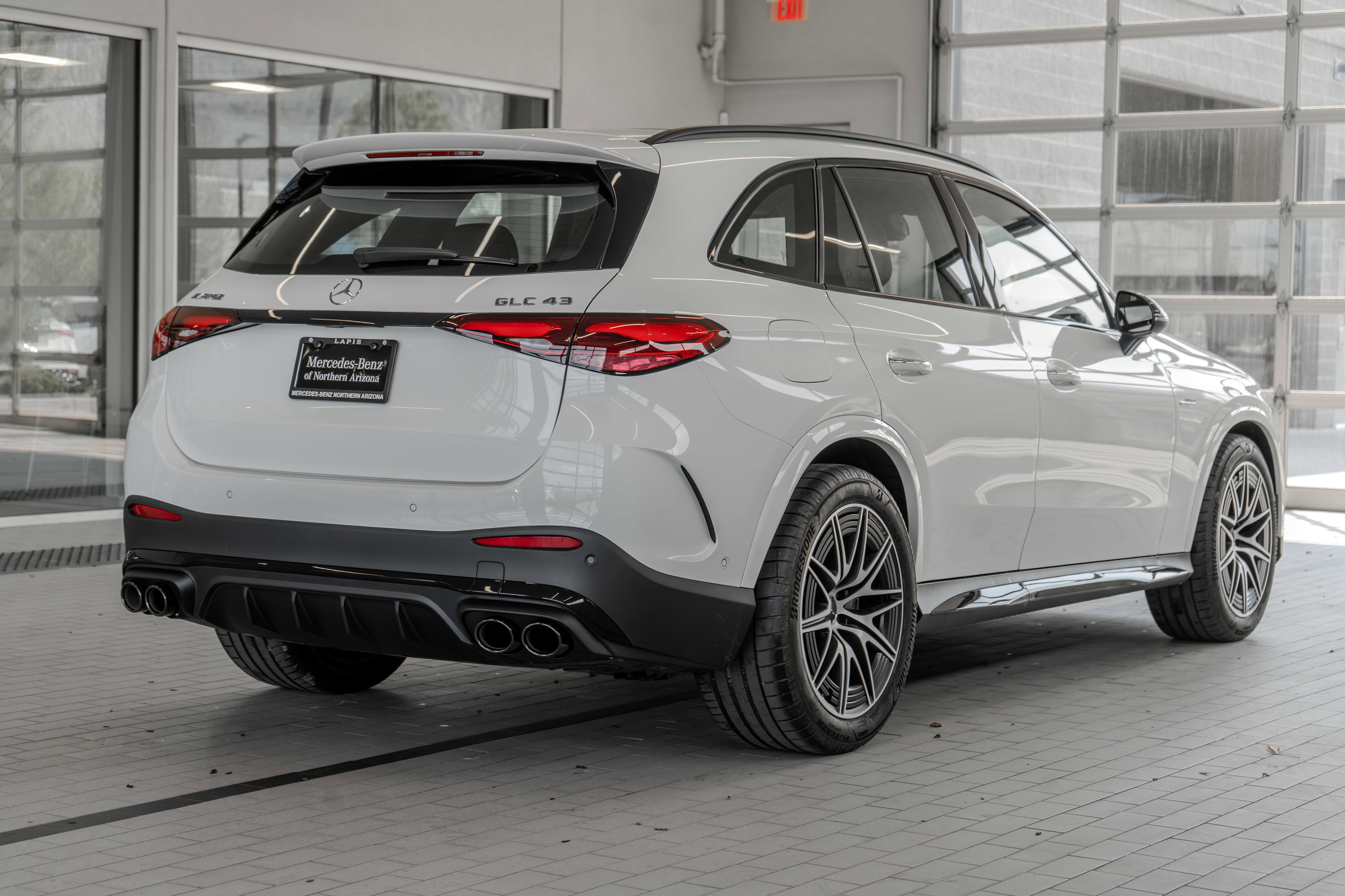 2025 Mercedes-Benz GLC AMG GLC43 - Photo 67