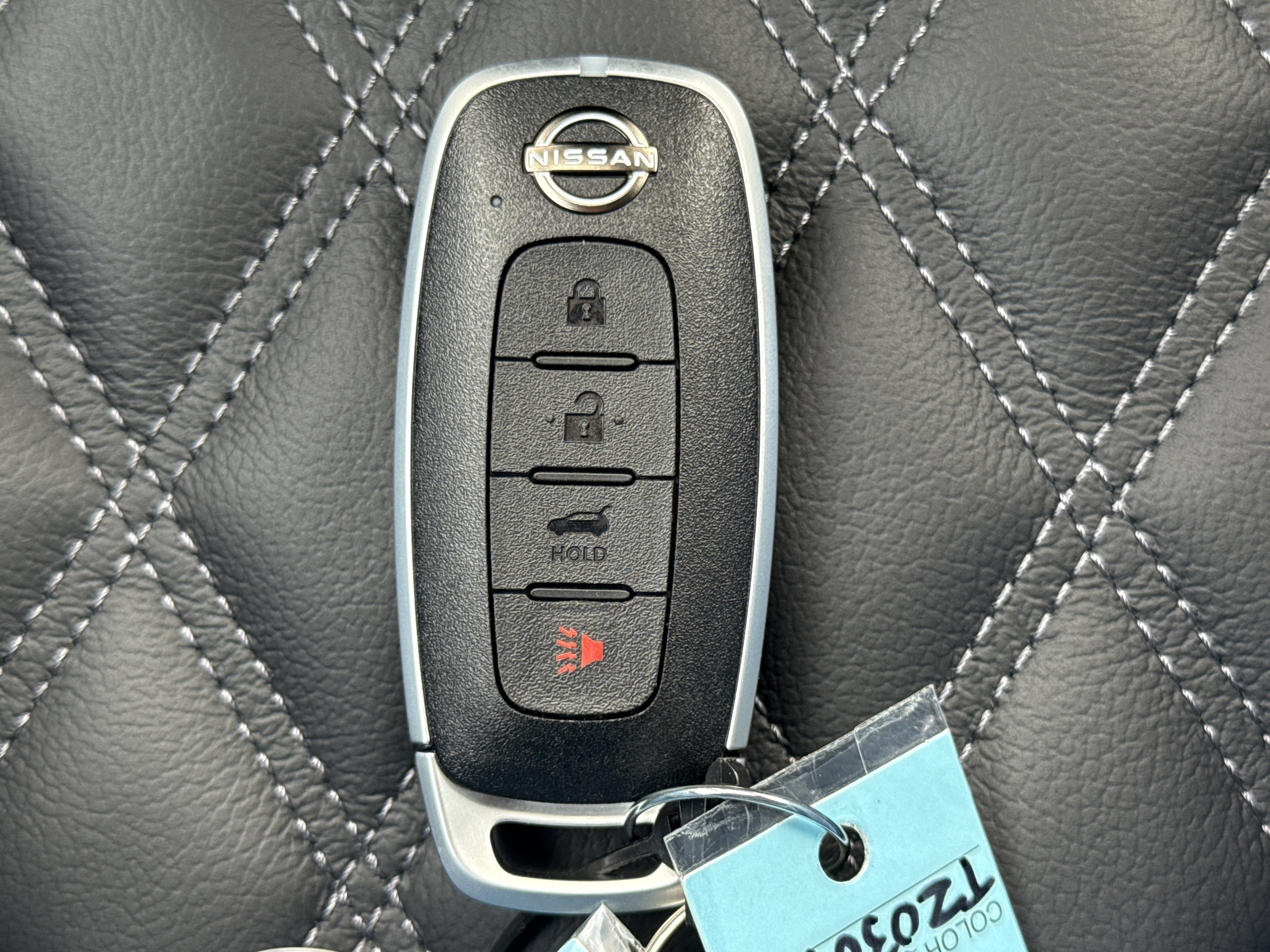 New 2026 Alpine Frost Nissan Platinum AWD image 21