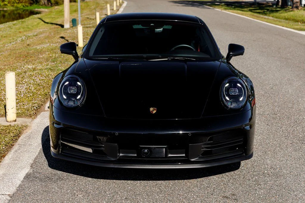 2025 Porsche 911 T - Photo 8