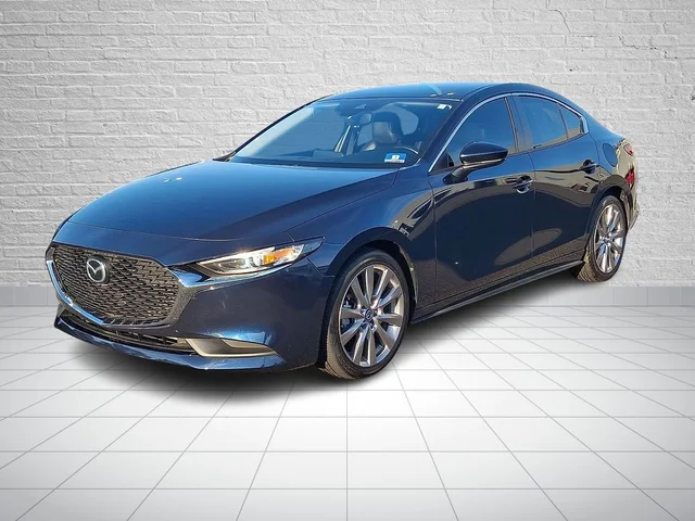 2020 Mazda Mazda3 Select