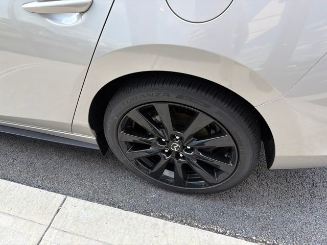 New 2026 Platinum Quartz Metallic Mazda 2.5 S Select Sport image 6