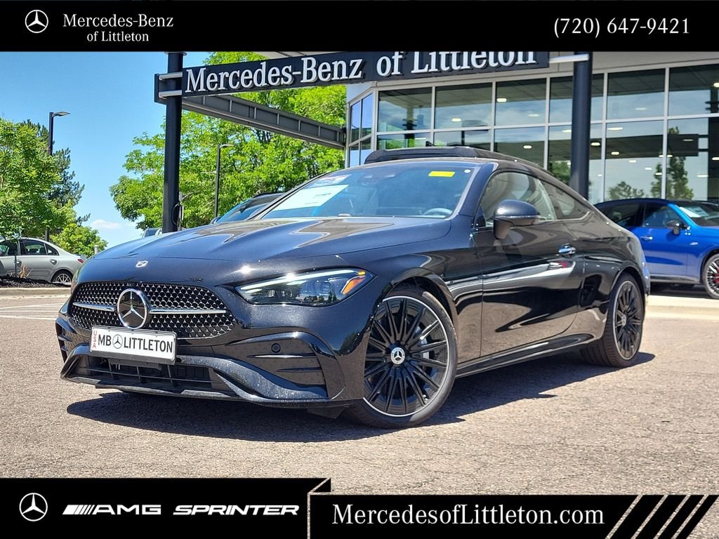 2026 Mercedes-Benz CLE