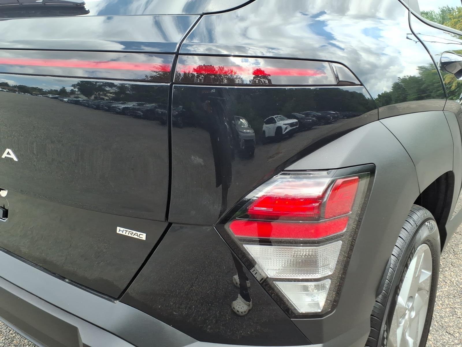 Certified Used 2026 Abyss Black Pearl Hyundai SE image 14