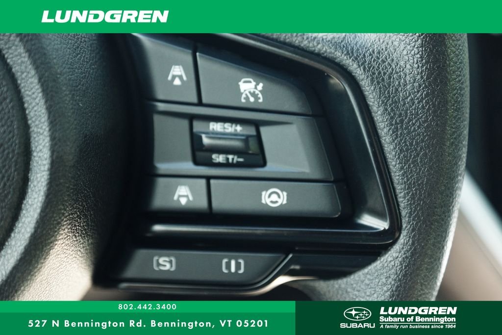 Used 2024 Red Subaru Premium image 16