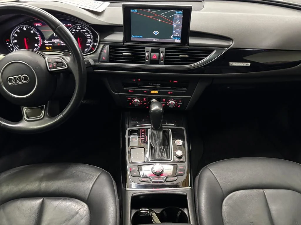 Used 2018 Moonlight Blue Metallic Audi 2.0T image 17