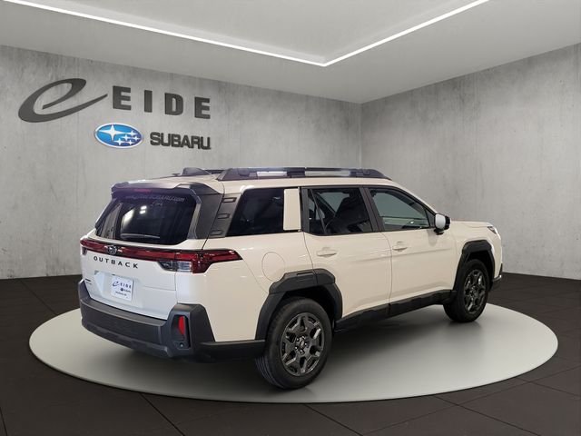 Used 2026 Crystal White Pearl Subaru Premium image 14