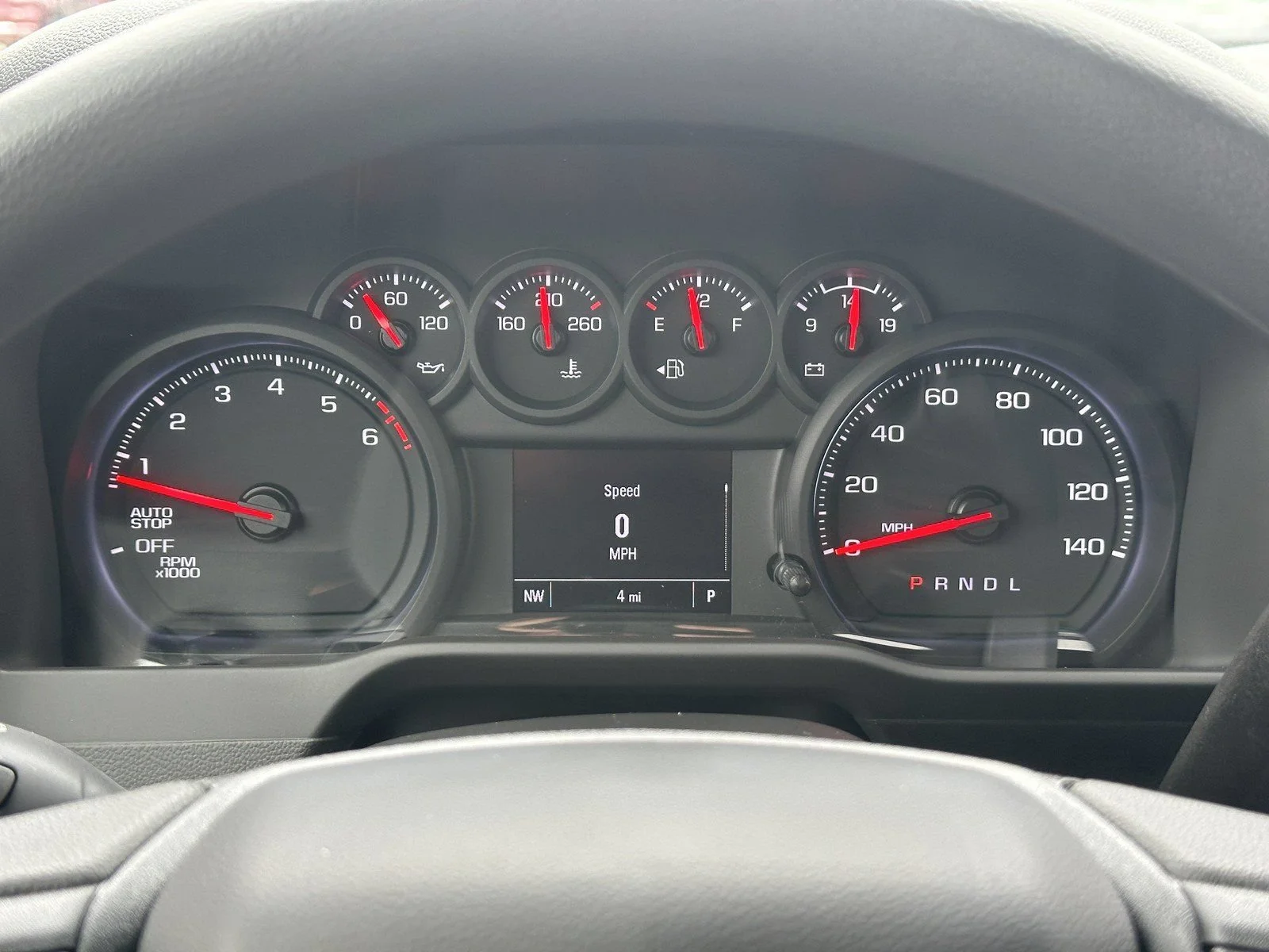 2026 Chevrolet Silverado 1500 Custom - Photo 21