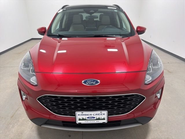Used 2020 Ford Escape SEL with VIN 1FMCU9H91LUA49371 for sale in Pine River, MN