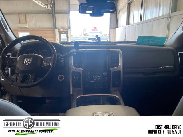 Used 2018 Gray Ram Big Horn image 12