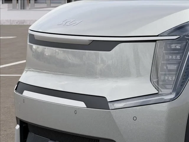 New 2026 Ivory Silver Kia Light Long Range RWD image 12