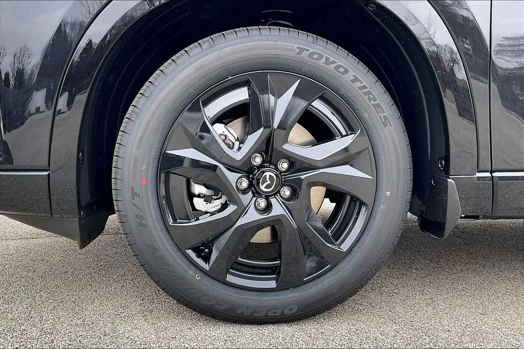 New 2026 Jet Black Mica Mazda 2.5 S Premium Plus AWD image 12