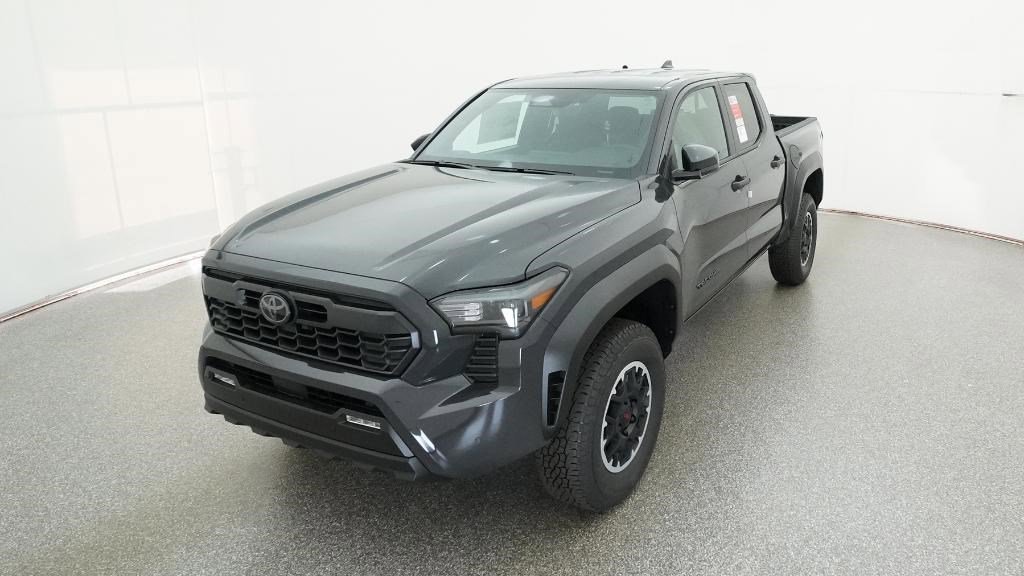 2025 Toyota Tacoma TRD Off Road - Photo 70