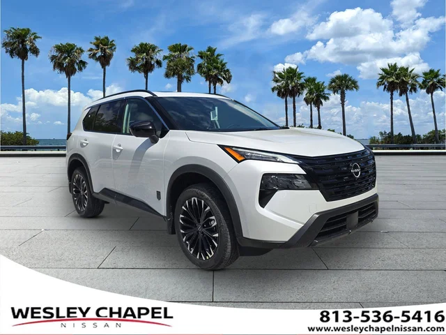 2026 Nissan Rogue Dark Armor™
