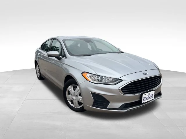 Used 2020 Silver Ford S image 11