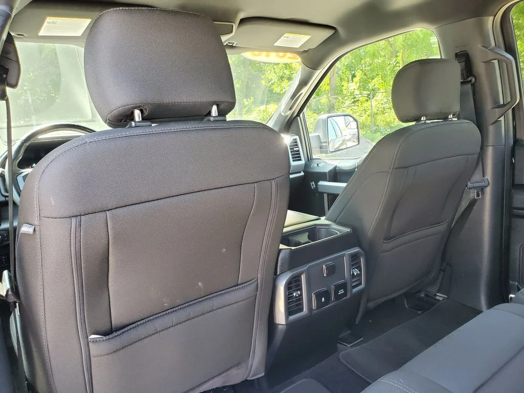 Used 2018 Black Ford  image 28