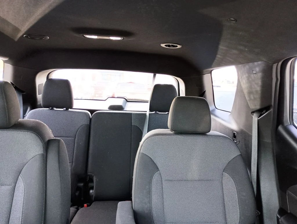 Used 2023 White Chevrolet LT image 16