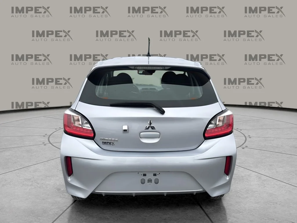 Used 2024 Silver Mitsubishi ES image 4