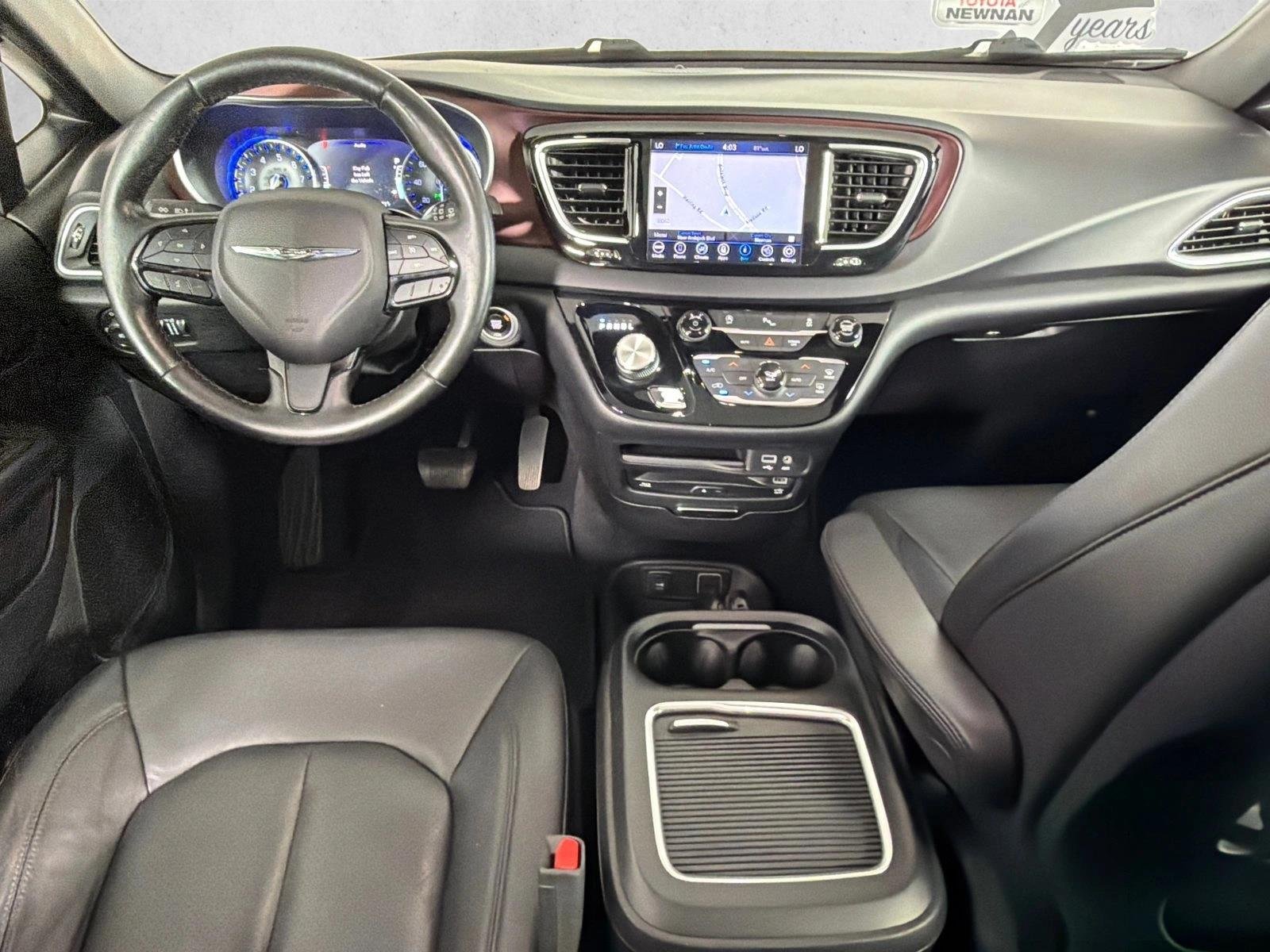 Used 2019 Silver Chrysler Touring L Plus 35th Anniversary image 20