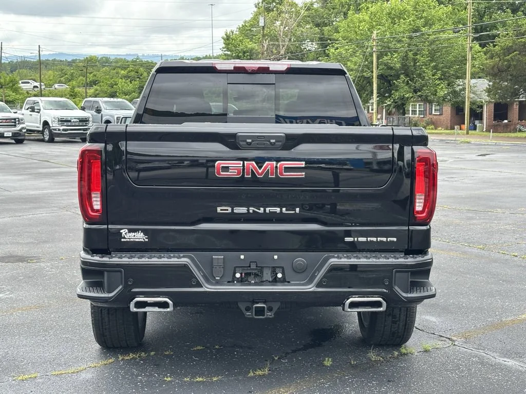 New 2026 Onyx Black GMC Denali image 7