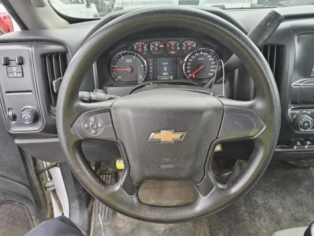 Used 2020 Summit White Chevrolet Work Truck image 13
